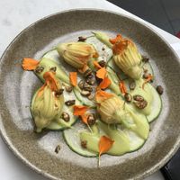   at Gioia Cocina Botánica in Buenos Aires