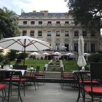   at Gioia Cocina Botánica in Buenos Aires