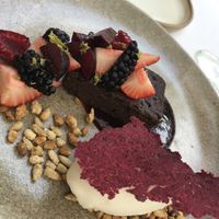   at Gioia Cocina Botánica in Buenos Aires