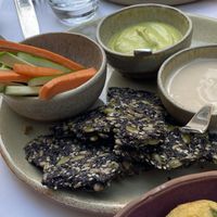   at Gioia Cocina Botánica in Buenos Aires