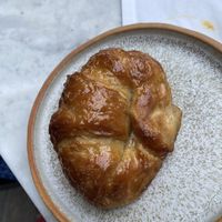 Croissant   at Gioia Cocina Botánica in Buenos Aires