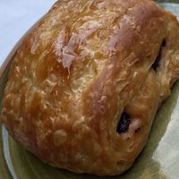 Pan de chocolate   at Gioia Cocina Botánica in Buenos Aires