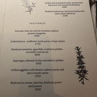  #Veganuary at Gioia Cocina Botánica in Buenos Aires