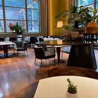 Inside  at Gioia Cocina Botánica in Buenos Aires