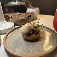   at Gioia Cocina Botánica in Buenos Aires