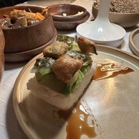   at Gioia Cocina Botánica in Buenos Aires