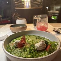   at Gioia Cocina Botánica in Buenos Aires