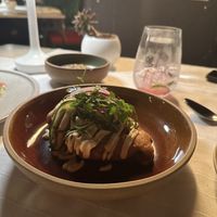   at Gioia Cocina Botánica in Buenos Aires