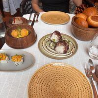  at Gioia Cocina Botánica in Buenos Aires