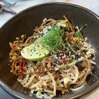Pad Thai  at Gioia Cocina Botánica in Buenos Aires