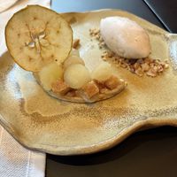 Frutas de Invierno y Canela  at Gioia Cocina Botánica in Buenos Aires