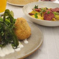  at Gioia Cocina Botánica in Buenos Aires