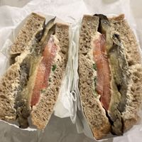   at Yali's Stanley Hall Cafe in Berkeley