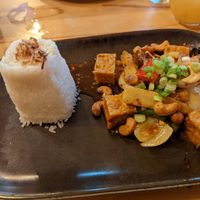  at NUSARA Thai Fire Kitchen in Poole