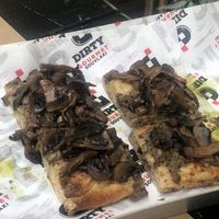   at Dirty Gourmet in Chalandri