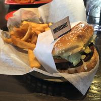 Happy Camper!  at Red Robin in Jackson