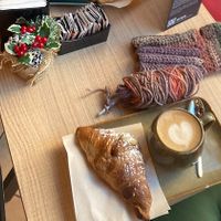   at Mister Coffee in Bologna