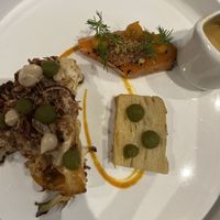 Main   at Restaurant 263 in Leicester