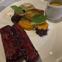   at Restaurant 263 in Leicester