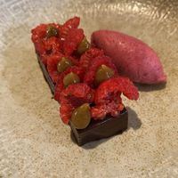   at Restaurant 263 in Leicester