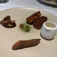   at Restaurant 263 in Leicester