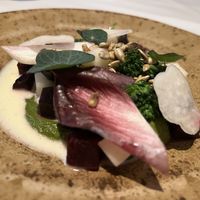   at Restaurant 263 in Leicester