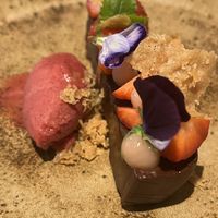   at Restaurant 263 in Leicester