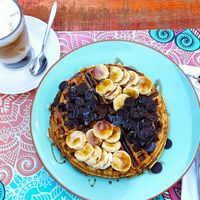  at Battus Kaffee in La Serena