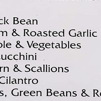 Menu  at Gourmet Tamales in Oceanside