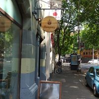 Outside at Hempies - Händelstraße in Cologne