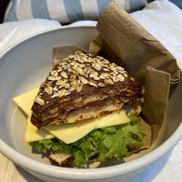 Sandwich 🥯  at Hempies - Händelstraße in Cologne