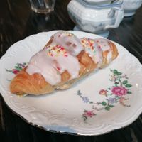 Pride-Me Croissant at Hempies - Händelstraße in Cologne