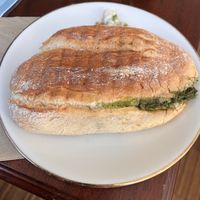 Toasted  at Hempies - Händelstraße in Cologne