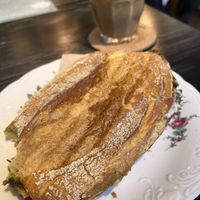 Sandwich  at Hempies - Händelstraße in Cologne