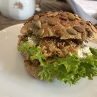 Early bird sandwich    at Hempies - Händelstraße in Cologne