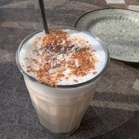 Apple chai at Hempies - Händelstraße in Cologne