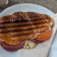 Grill me panini at Hempies - Händelstraße in Cologne