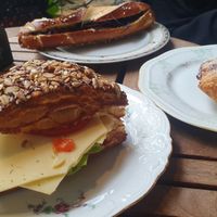 Tasty stuff at Hempies - Händelstraße in Cologne