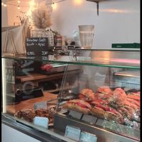 they also have sandwiches at Hempies - Händelstraße in Cologne