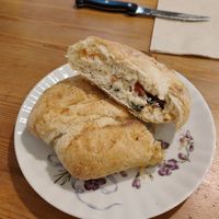 Mayo sandwich at Hempies - Händelstraße in Cologne