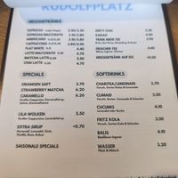 Menu Sep 2026 at Hempies - Händelstraße in Cologne