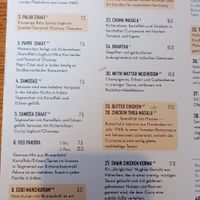  at Bindaas in Munich