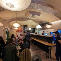  at Ramen Bambu in Lisbon