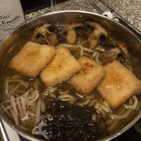   at Ramen Bambu in Lisbon