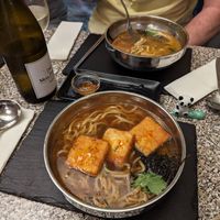  at Ramen Bambu in Lisbon