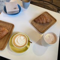 Coffee, chocolate and bakery at The Hippie Baker in Vigo