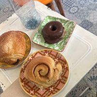   at The Hippie Baker in Vigo