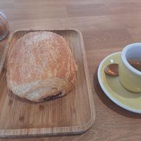  at The Hippie Baker in Vigo