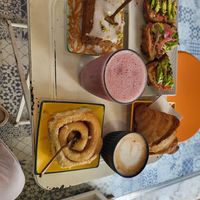  at The Hippie Baker in Vigo