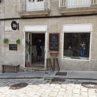 Cruise stop discovery at The Hippie Baker in Vigo